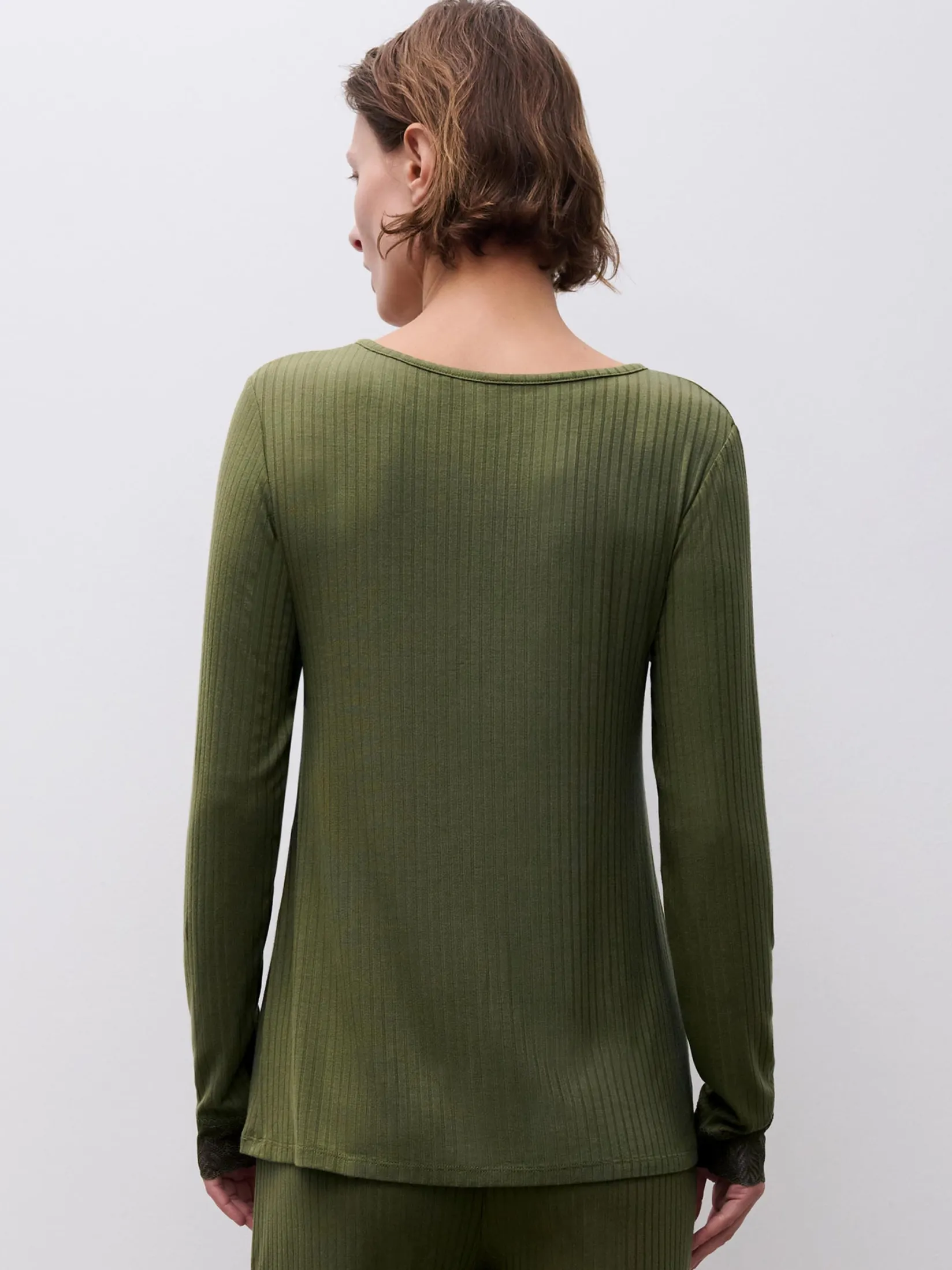 Femilet LAUREL Top lange mouw -