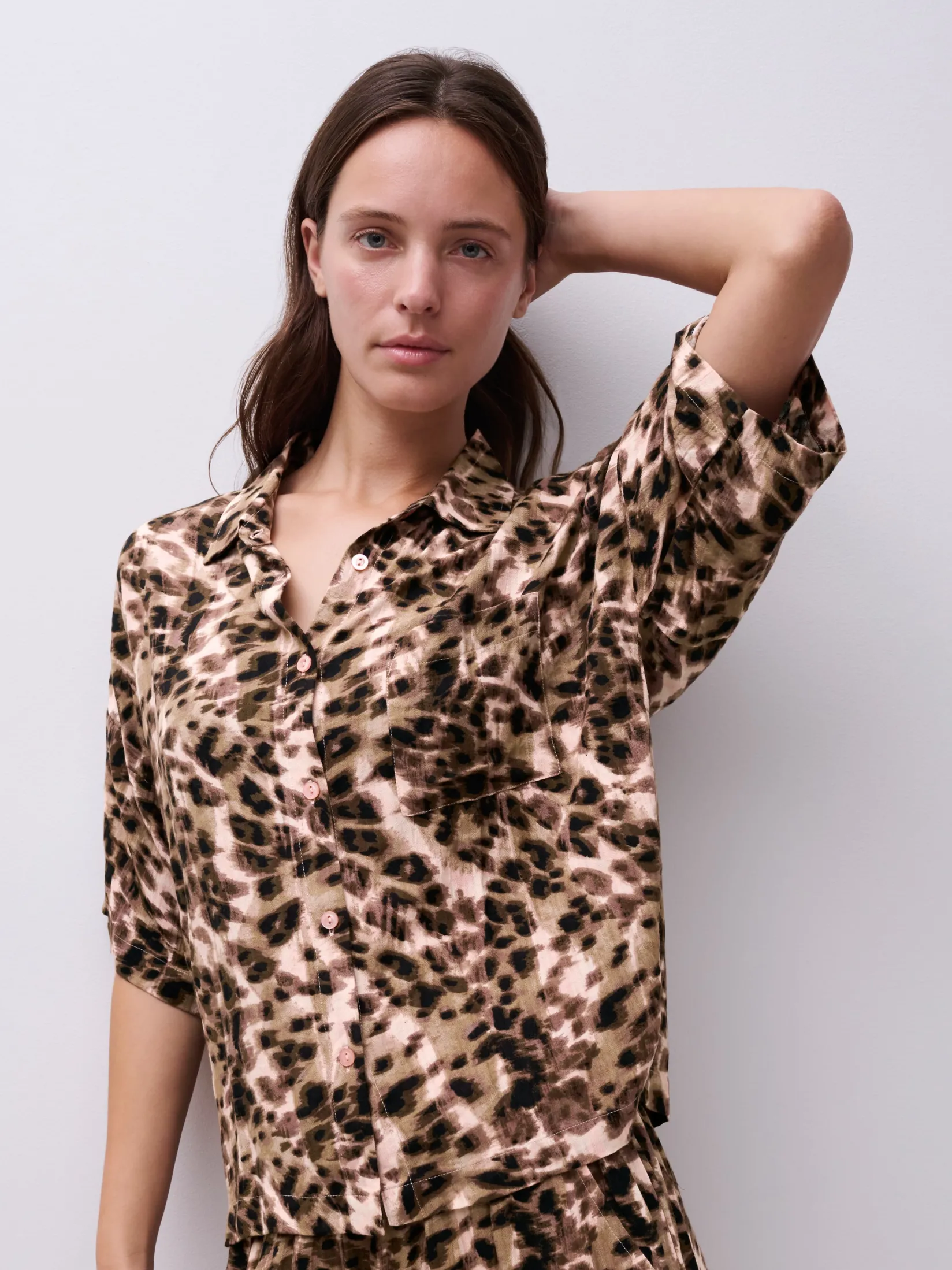 Femilet LAYLA Top korte mouw -