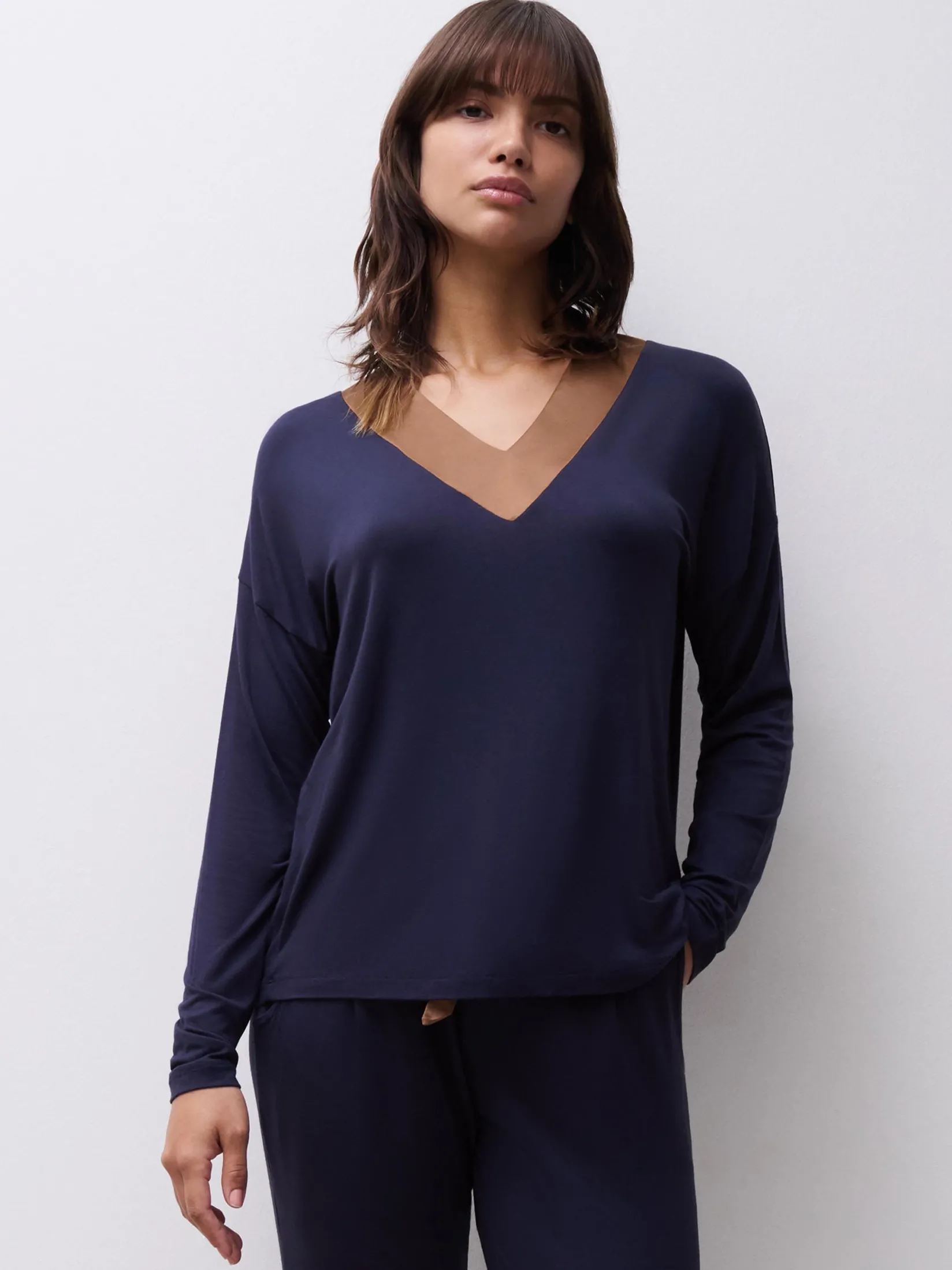 Femilet LIZZY Top lange mouw -