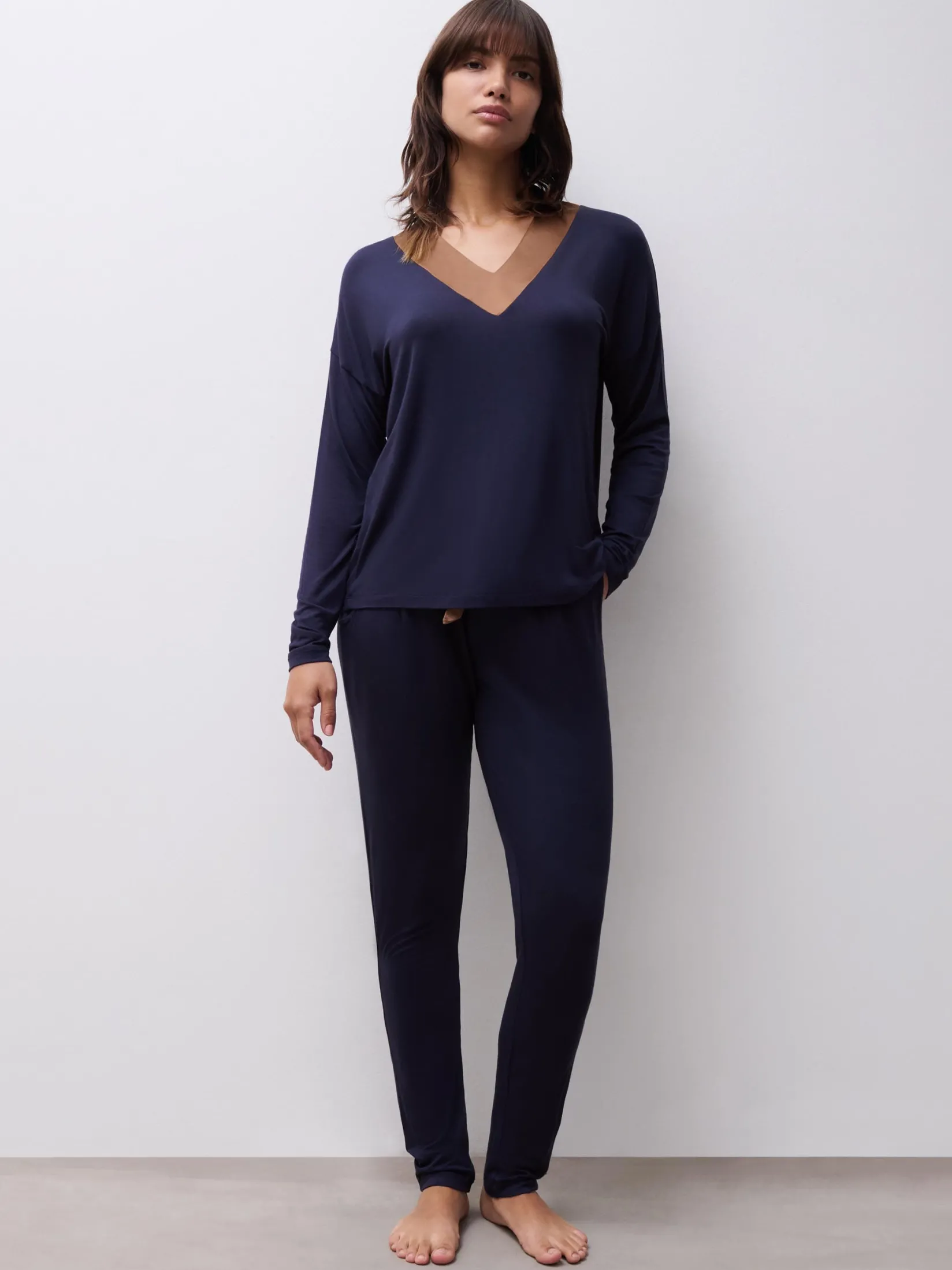 Femilet LIZZY Top lange mouw -