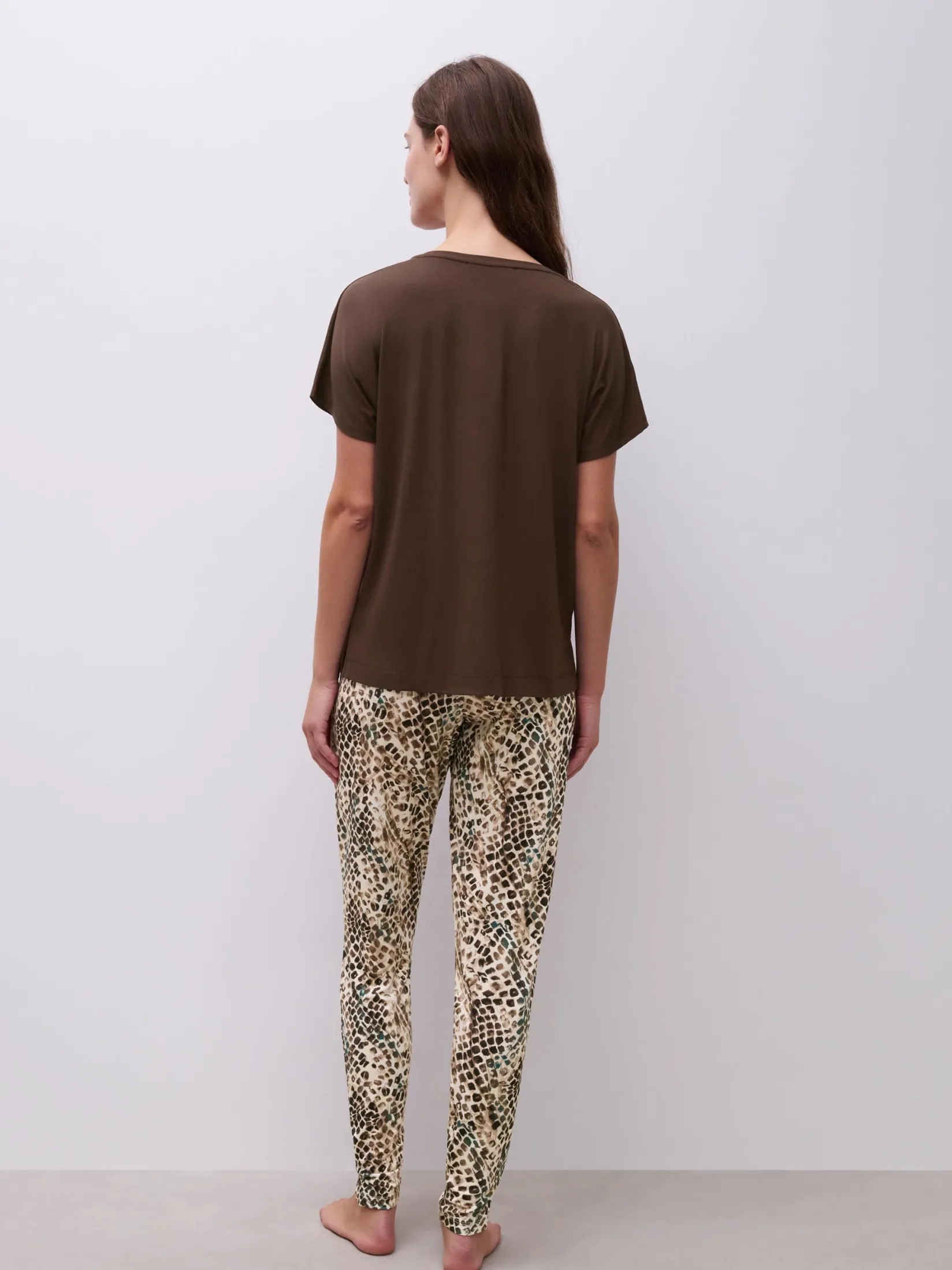 Femilet LORAINE Top korte mouw -