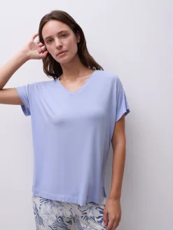 Femilet LORAINE Top korte mouw -