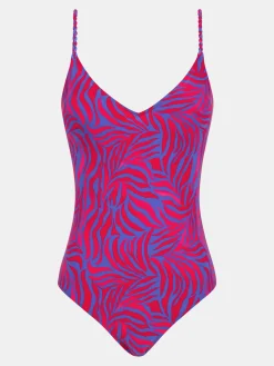 Femilet TIDRA Beugelloos badpak met softcups -
