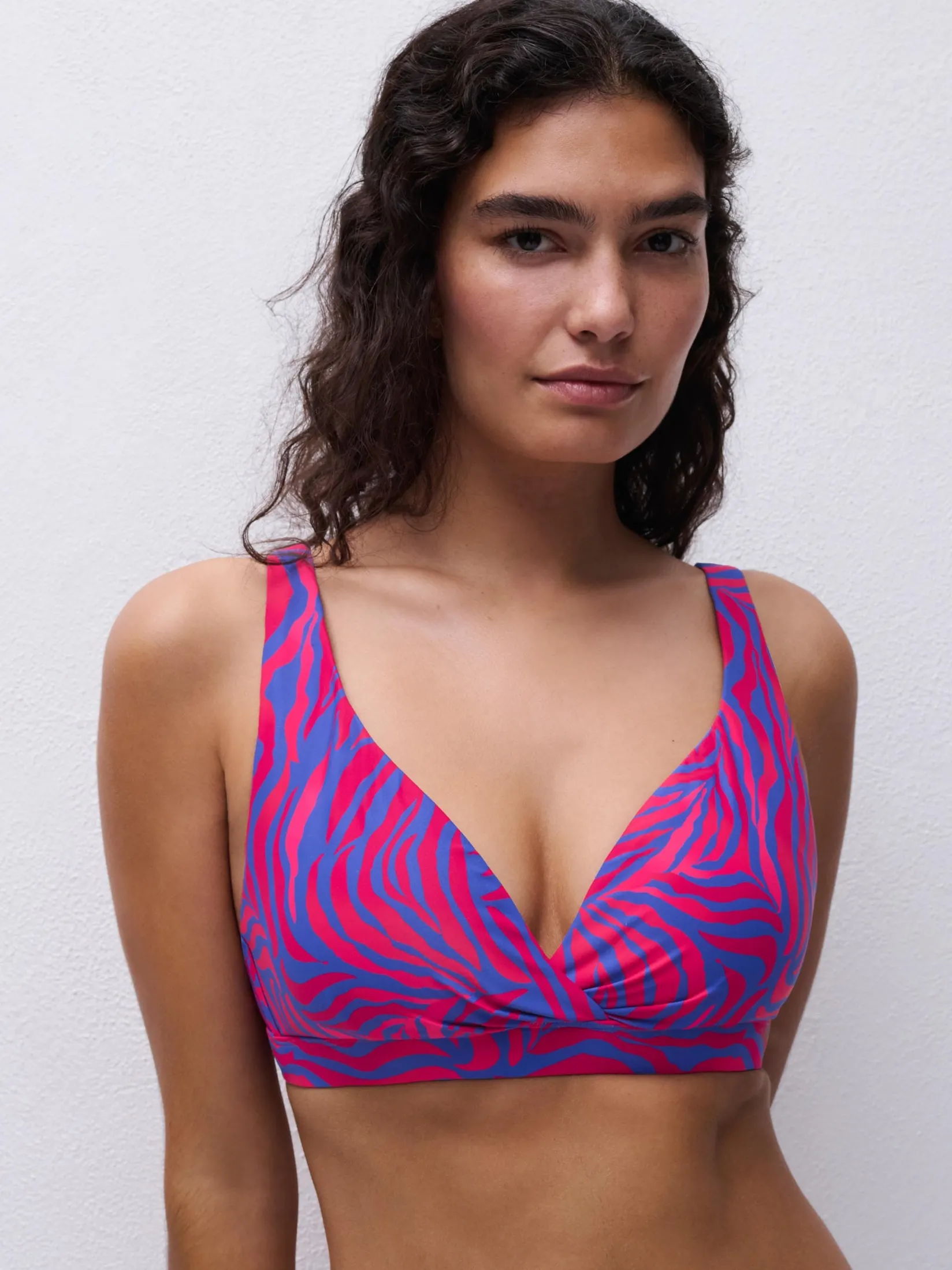 Femilet TIDRA Niet voorgevormde bikini top -