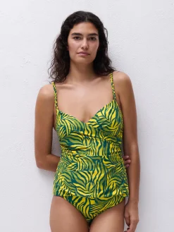 Femilet TIDRA Tankini top met softcups -