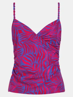 Femilet TIDRA Tankini top met softcups -