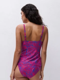 Femilet TIDRA Tankini top met softcups -