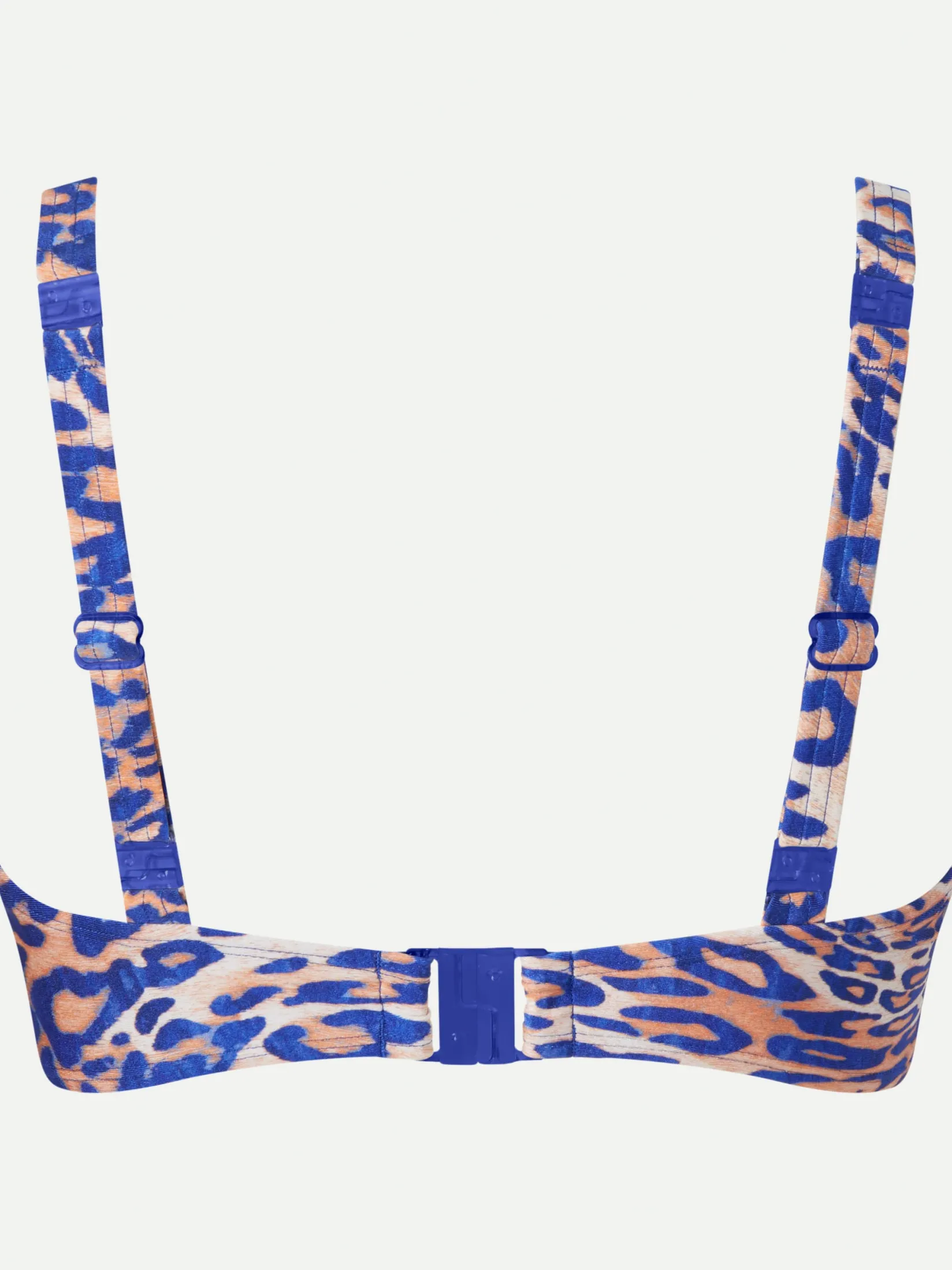 Livera BARBADOS ANIMAL Azzura bikinitop met beugel -