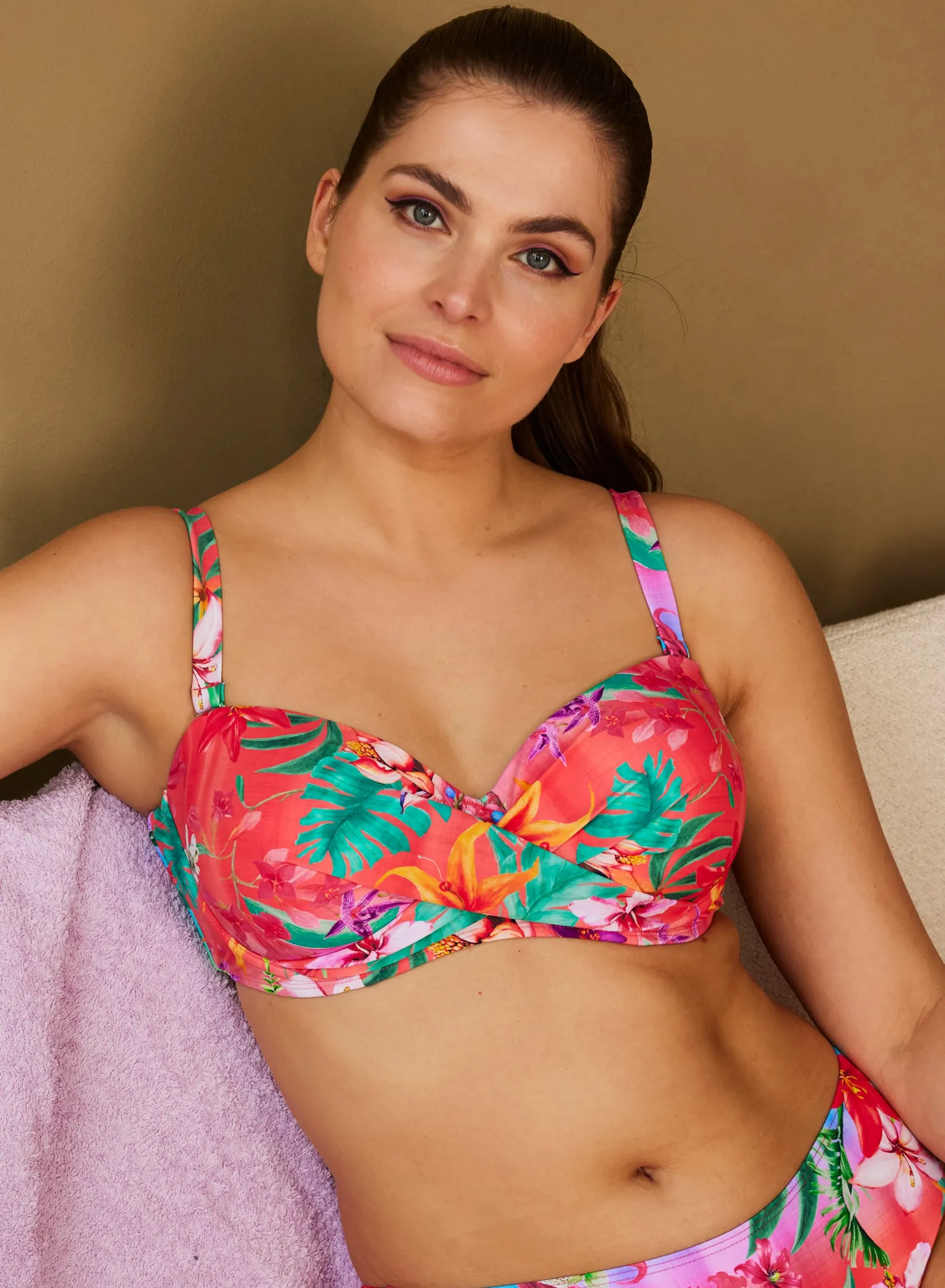 Livera BARBADOS Britt Voorgevormde Bikinitop -