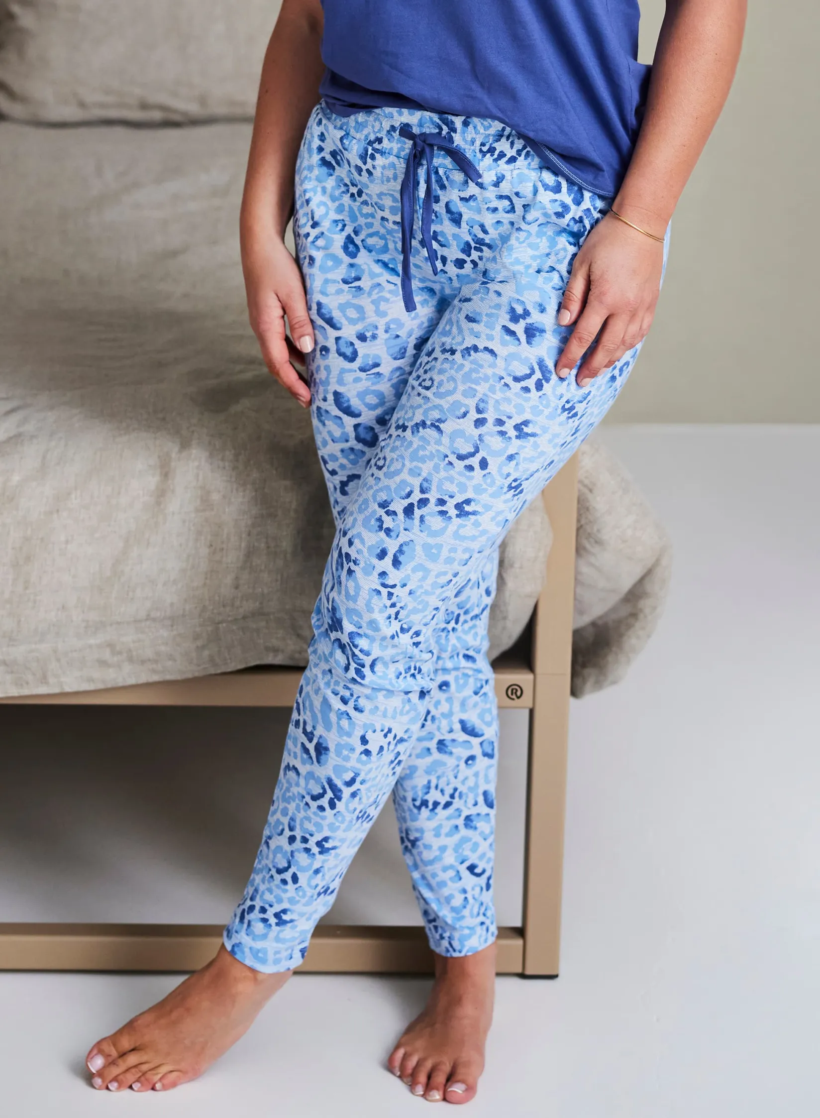 Livera BLUE PANTHER Lange broek -
