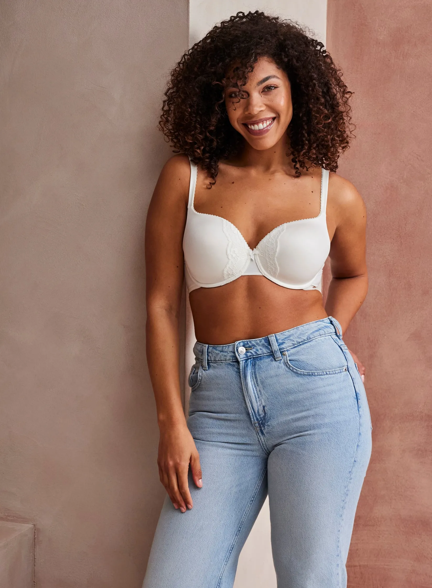 Livera BUTTERFLY SOFT Voorgevormde Lindsey BH -