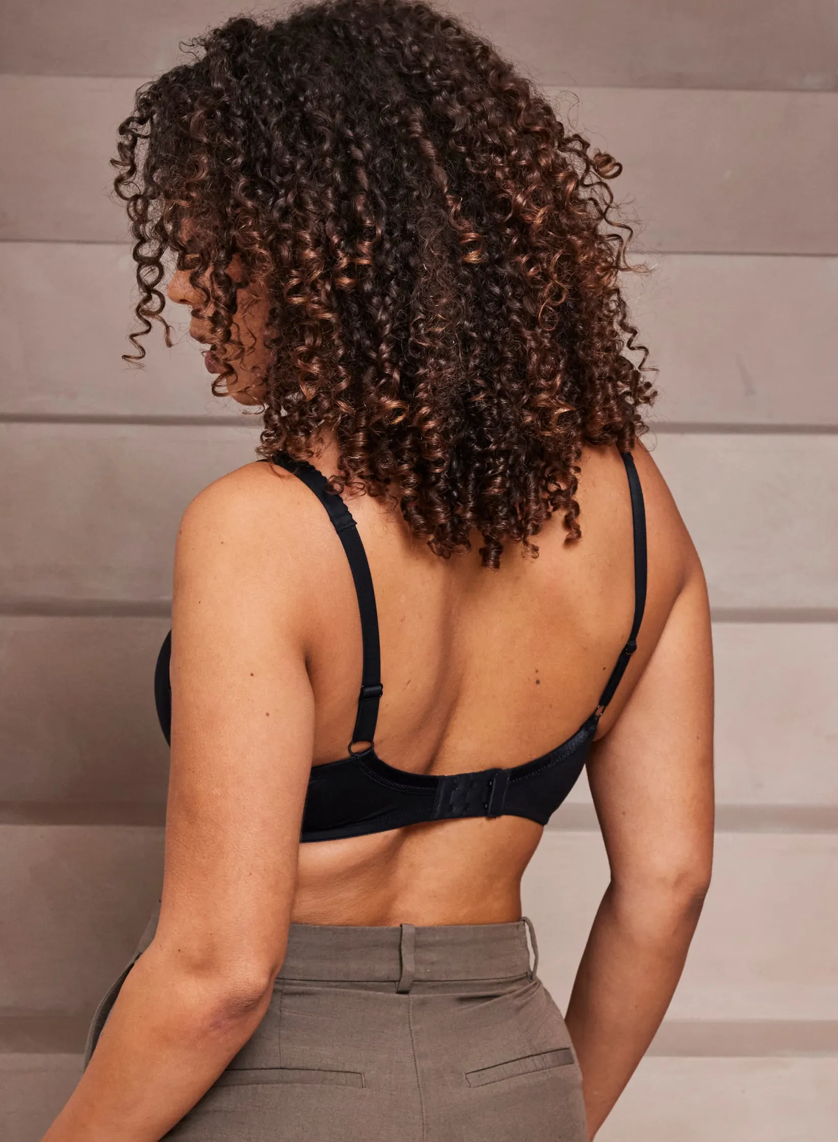 Livera BUTTERFLY SOFT Voorgevormde Lindsey BH -
