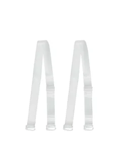 Livera CL Accessoires Siliconen schouderbandjes 15 mm - null