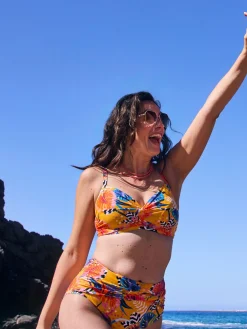 Livera High Waist Bikinibroekje -