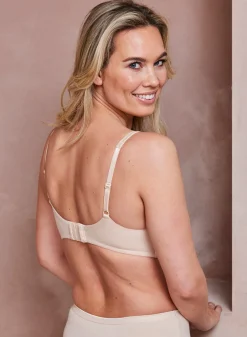 Livera COMFORT SOFT Bibi Voorgevormde BH zonder beugel -