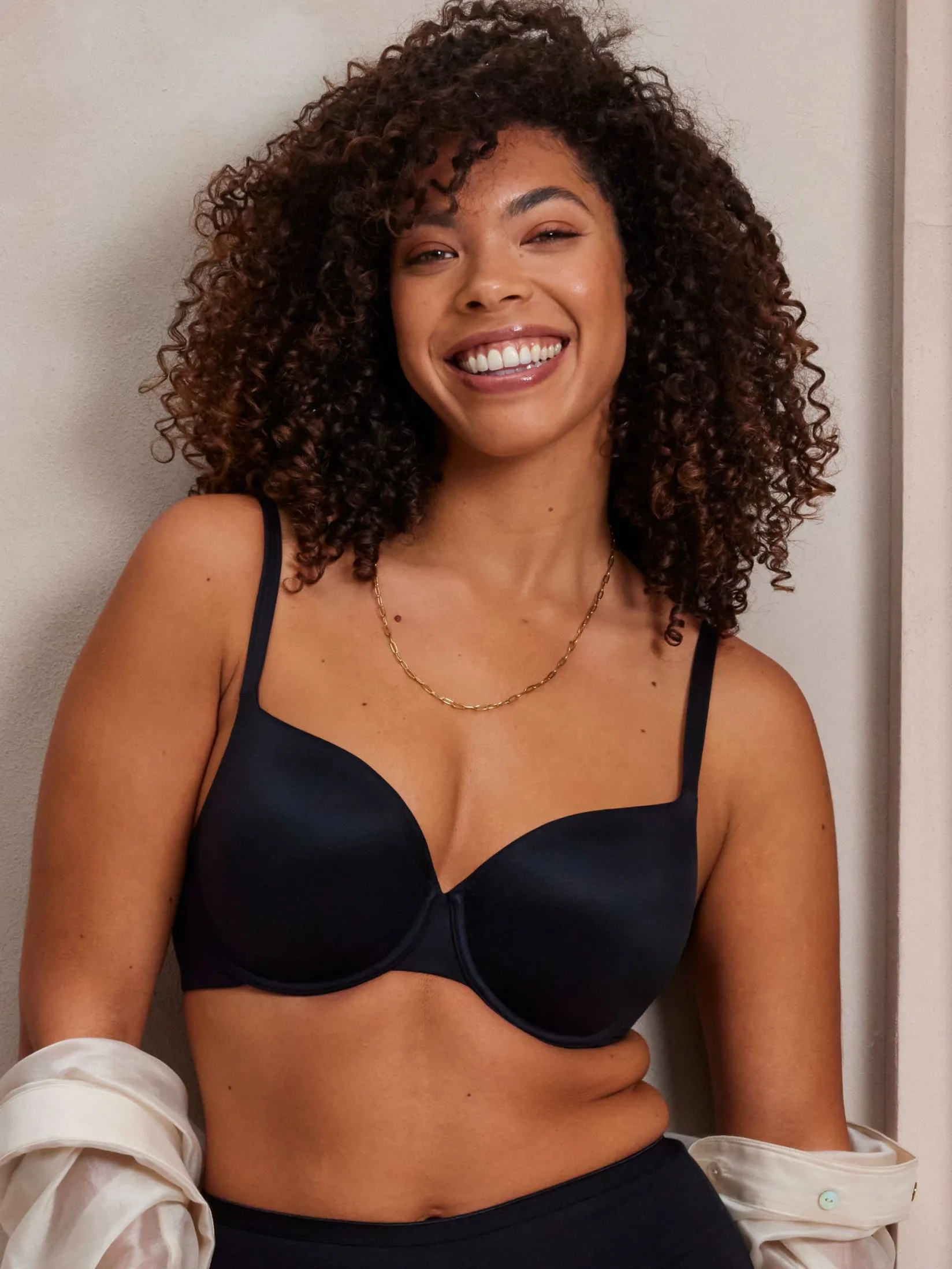Livera COMFORT SOFT Voorgevormde Lindsey BH -
