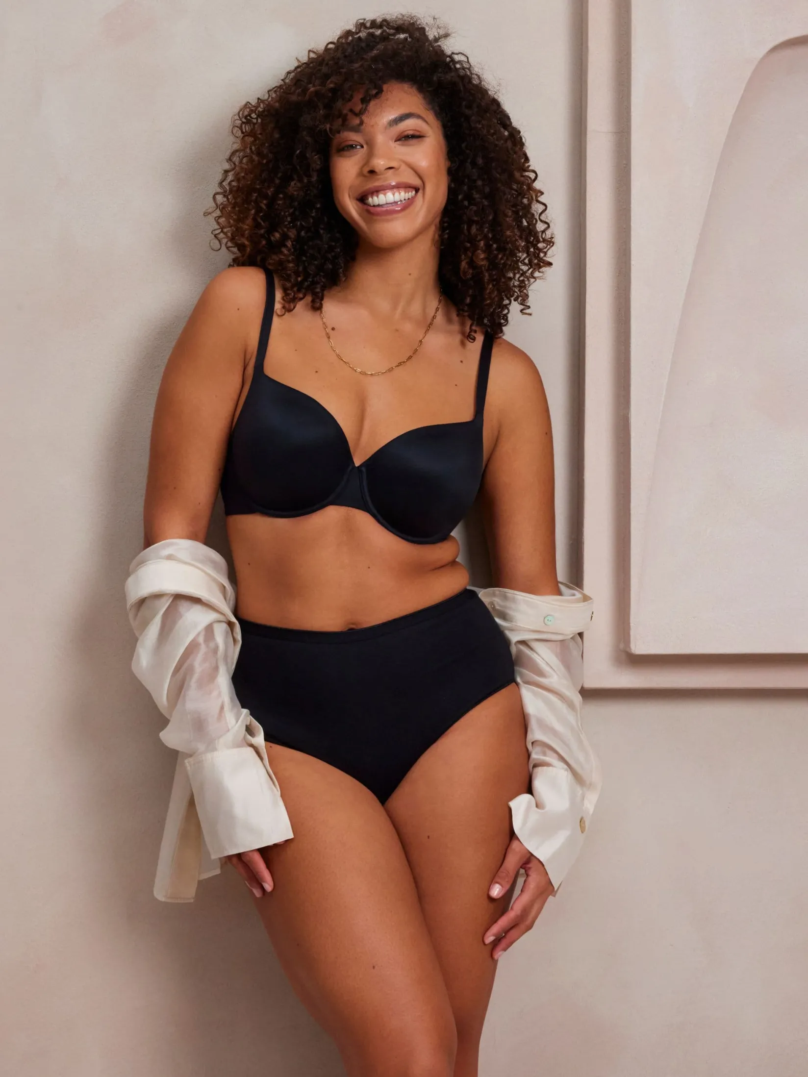 Livera COMFORT SOFT Voorgevormde Lindsey BH -