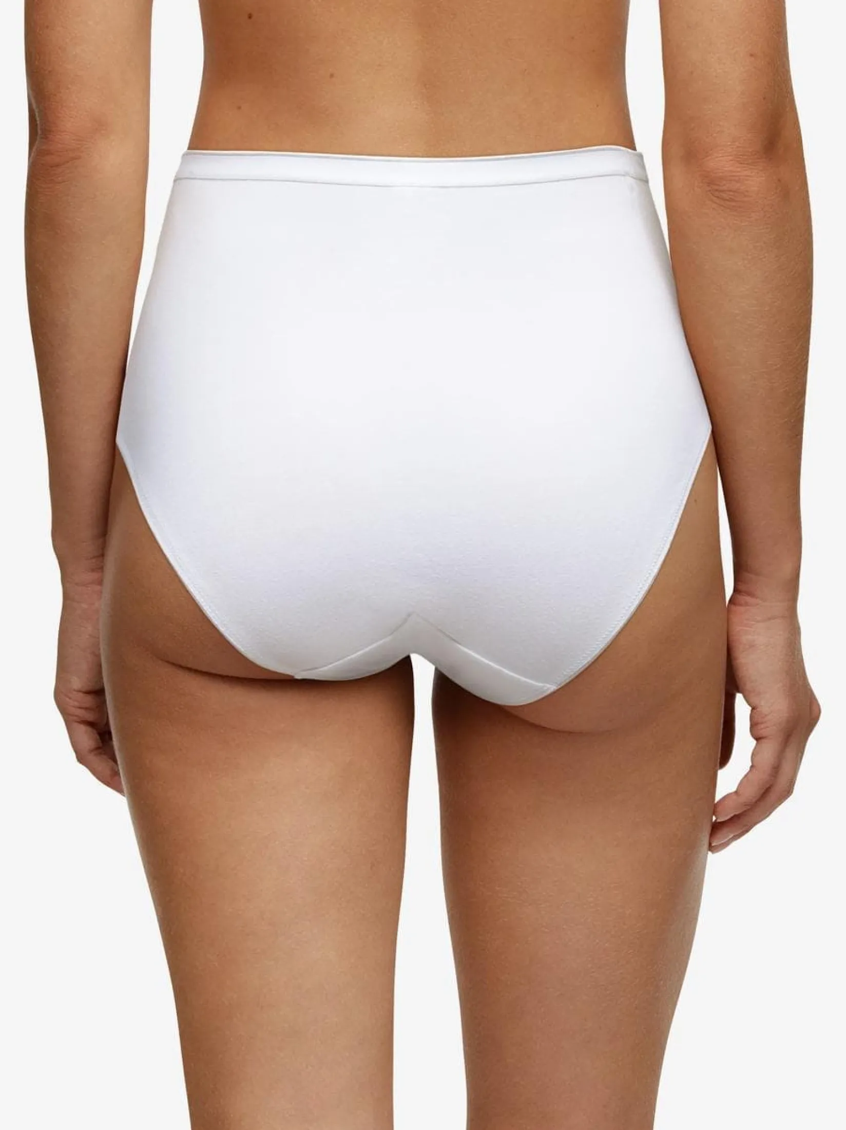 Livera Cotton Hoge Taille Slip Anna -