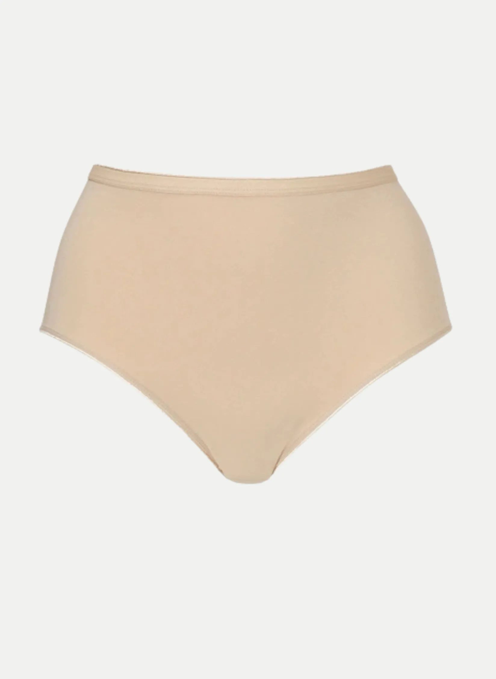 Livera Cotton Hoge Taille Slip Anna -