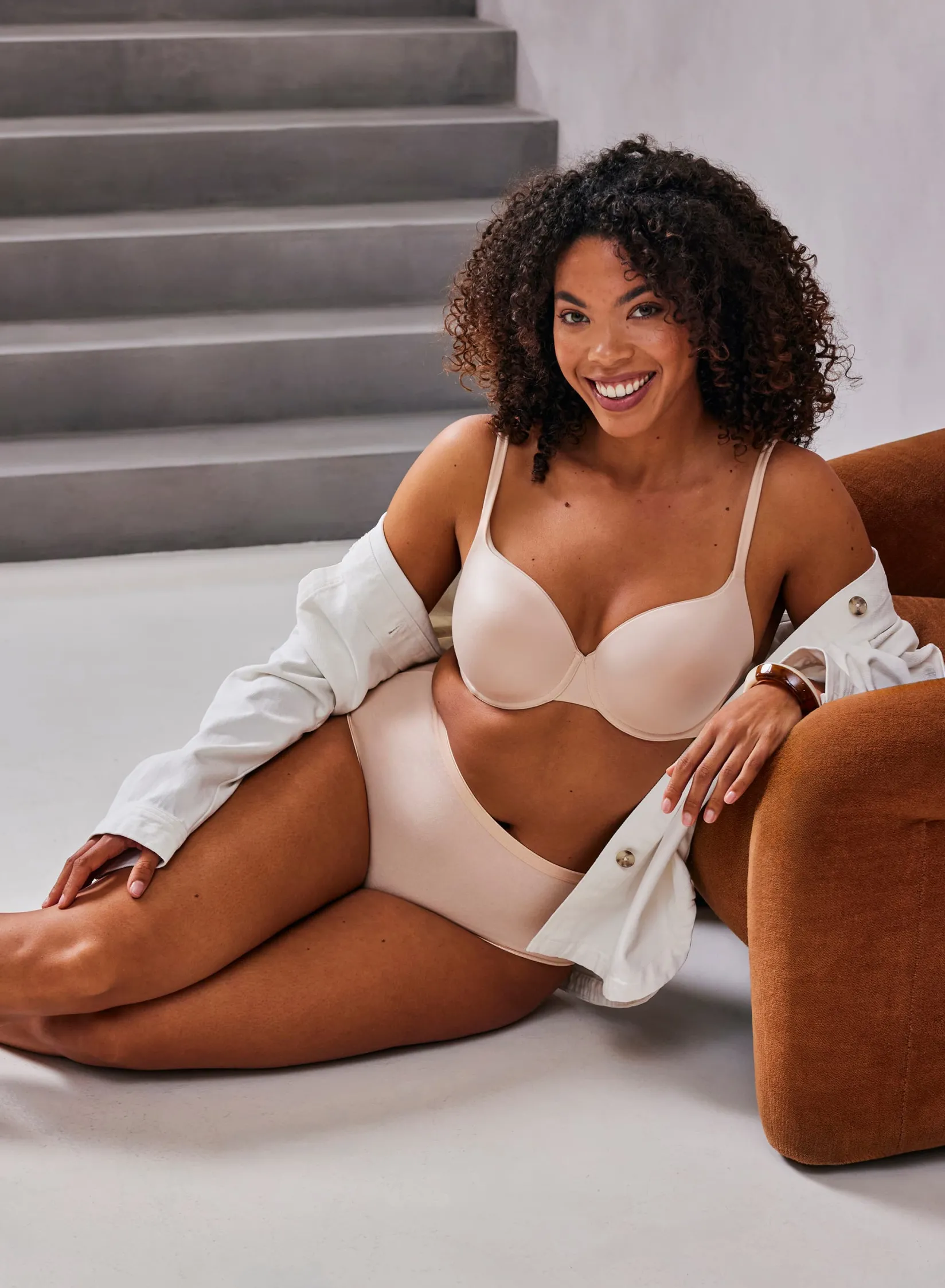 Livera Cotton Hoge Taille Slip Anna -