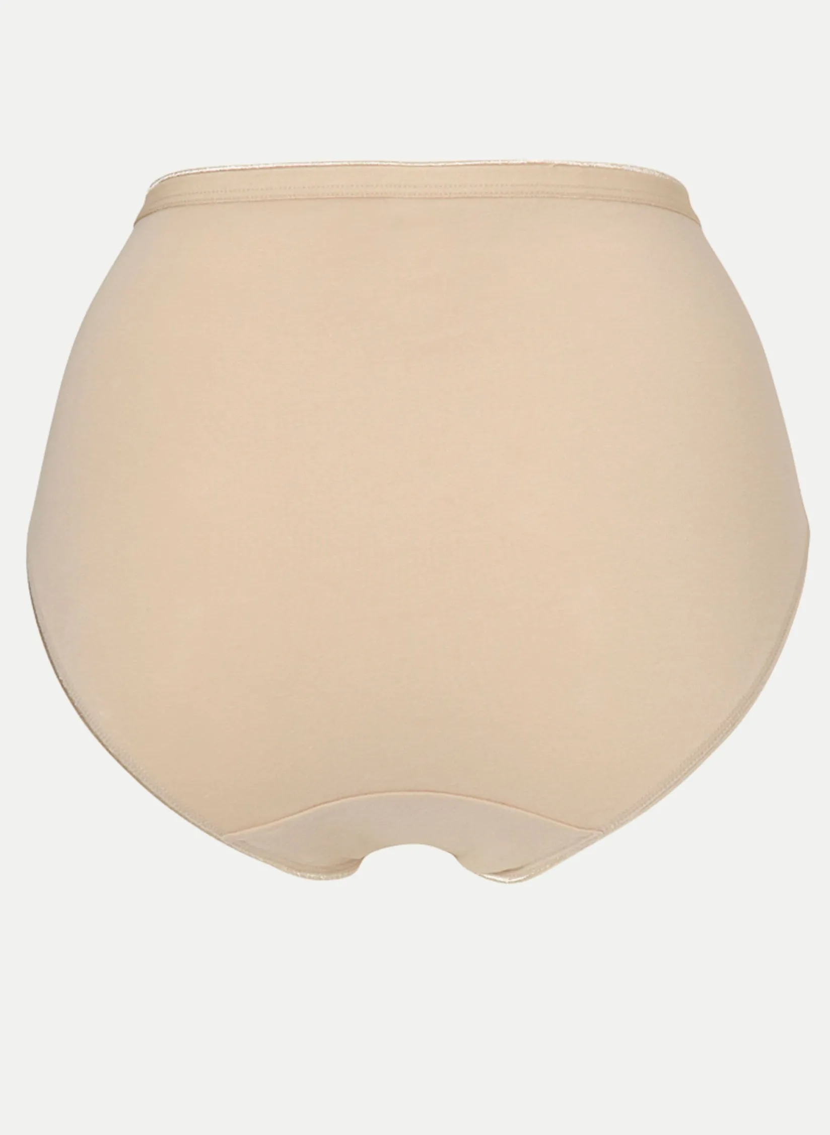 Livera Cotton Hoge Taille Slip Anna -