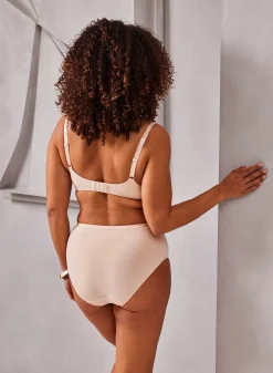 Livera Cotton Hoge Taille Slip Anna -