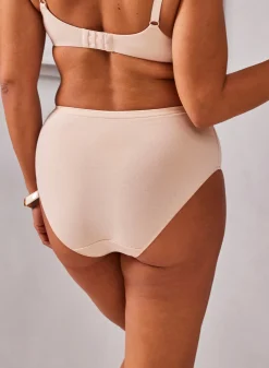 Livera Cotton Hoge Taille Slip Anna -