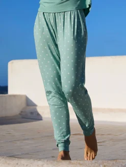 Livera DOTSY Lange broek -