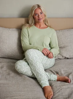Livera GERDIEN Pyjama set lange mouw -