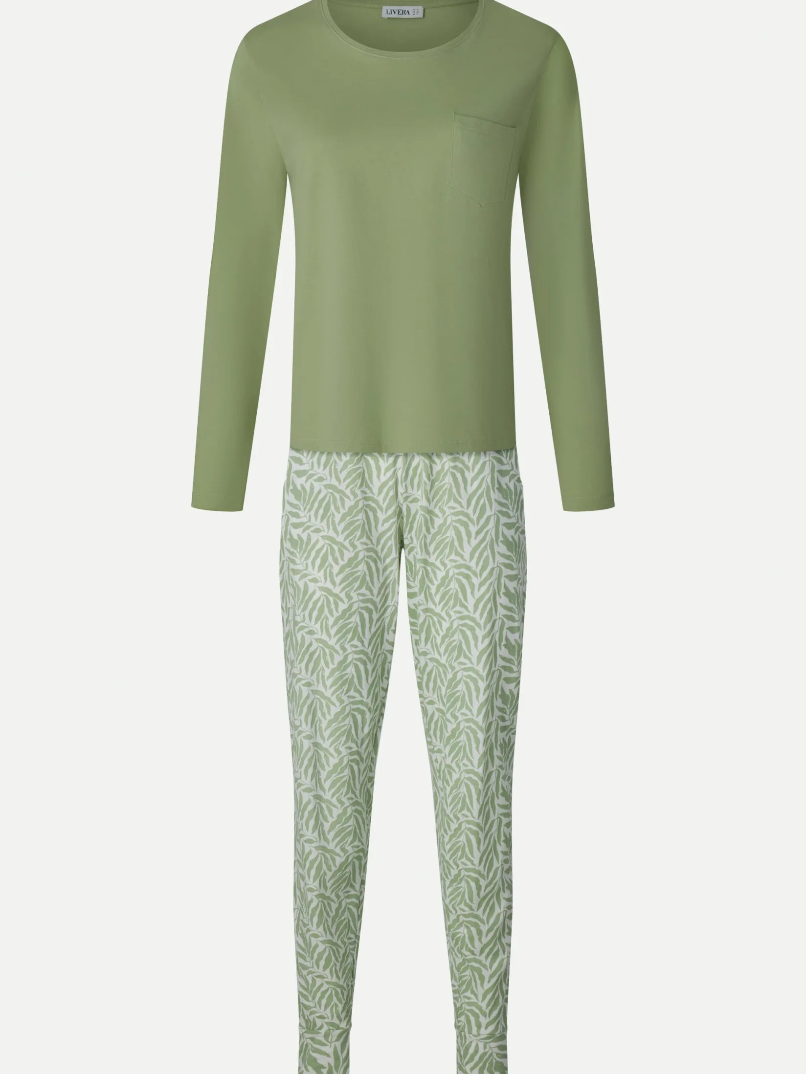 Livera GERDIEN Pyjama set lange mouw -
