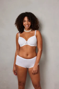 Livera Lisa Micro Lace Voorgevormde T-shirt BH -