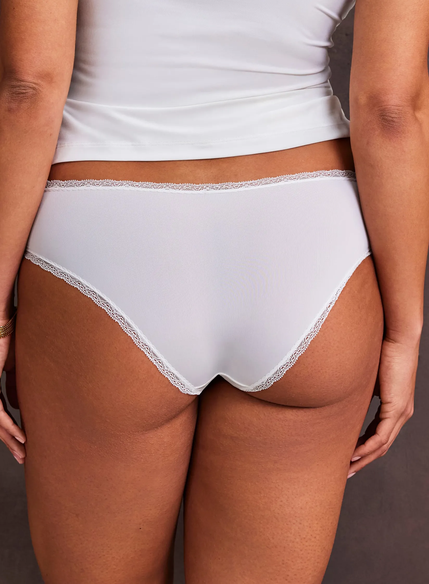 Livera Micro Lace Hipster -