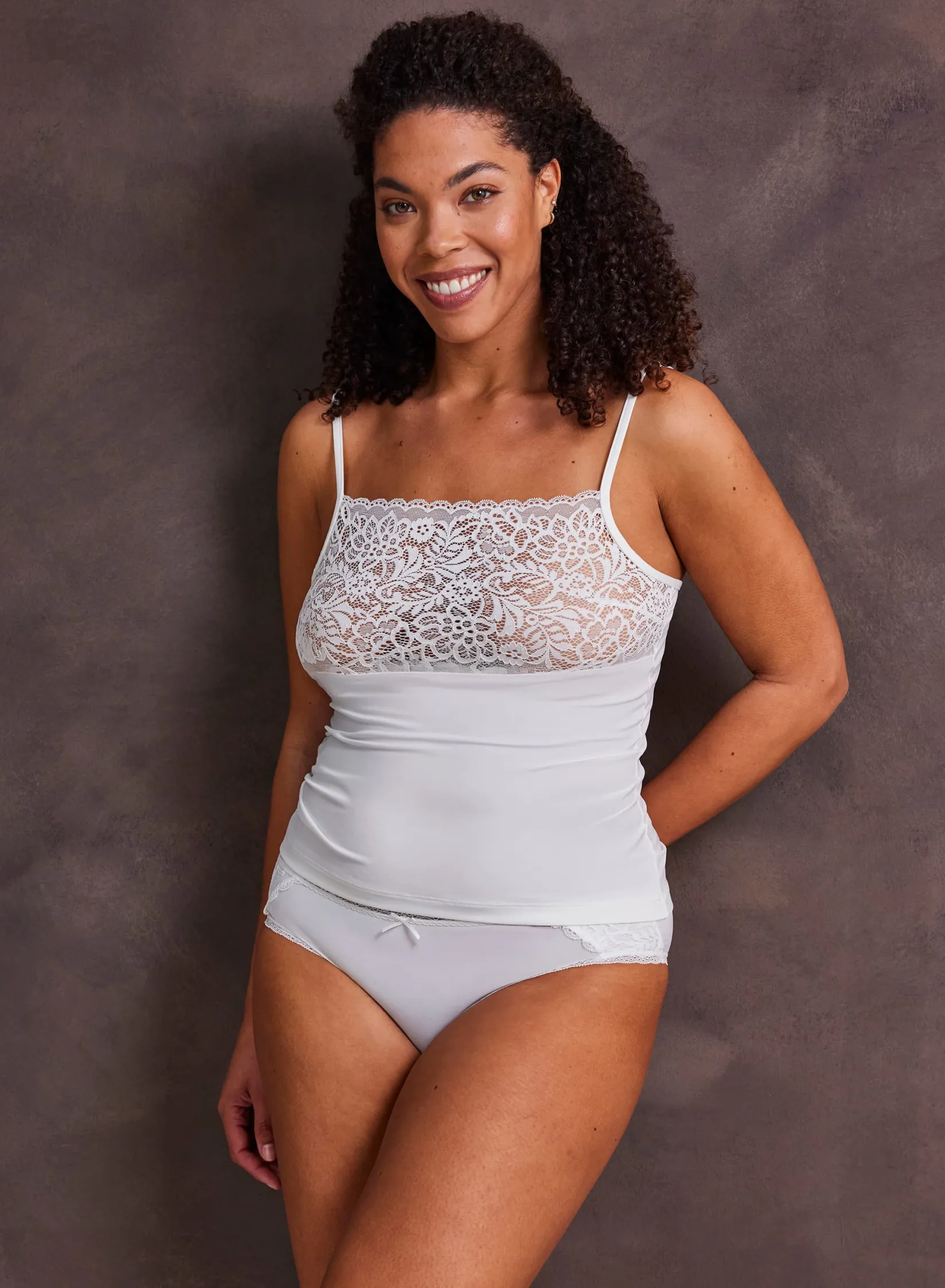 Livera Micro Lace Hipster -