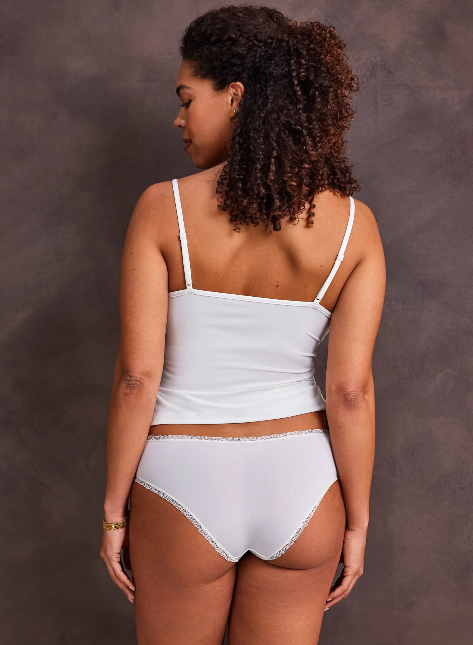 Livera Micro Lace Hipster -