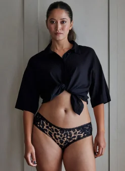 Livera Micro Lace Sasja Hipster -