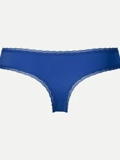 Livera Micro Lace Sasja String -