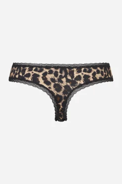 Livera Micro Lace Sasja String -