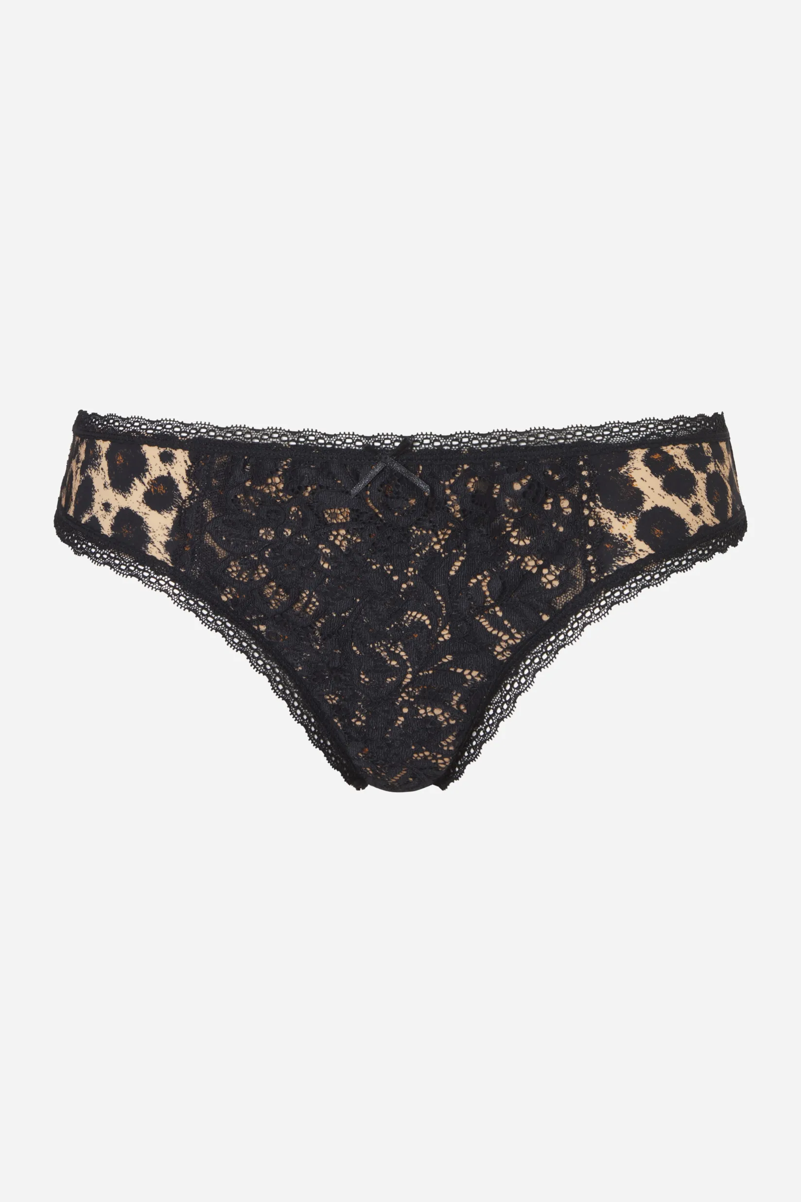 Livera Micro Lace Sasja String -