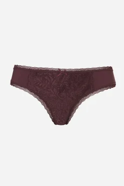 Livera Micro Lace Sasja String -