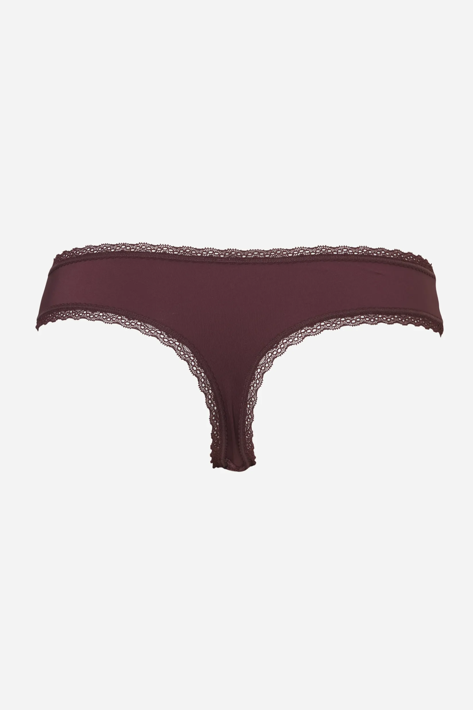 Livera Micro Lace Sasja String -