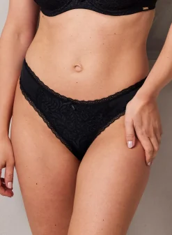 Livera Micro Lace String -