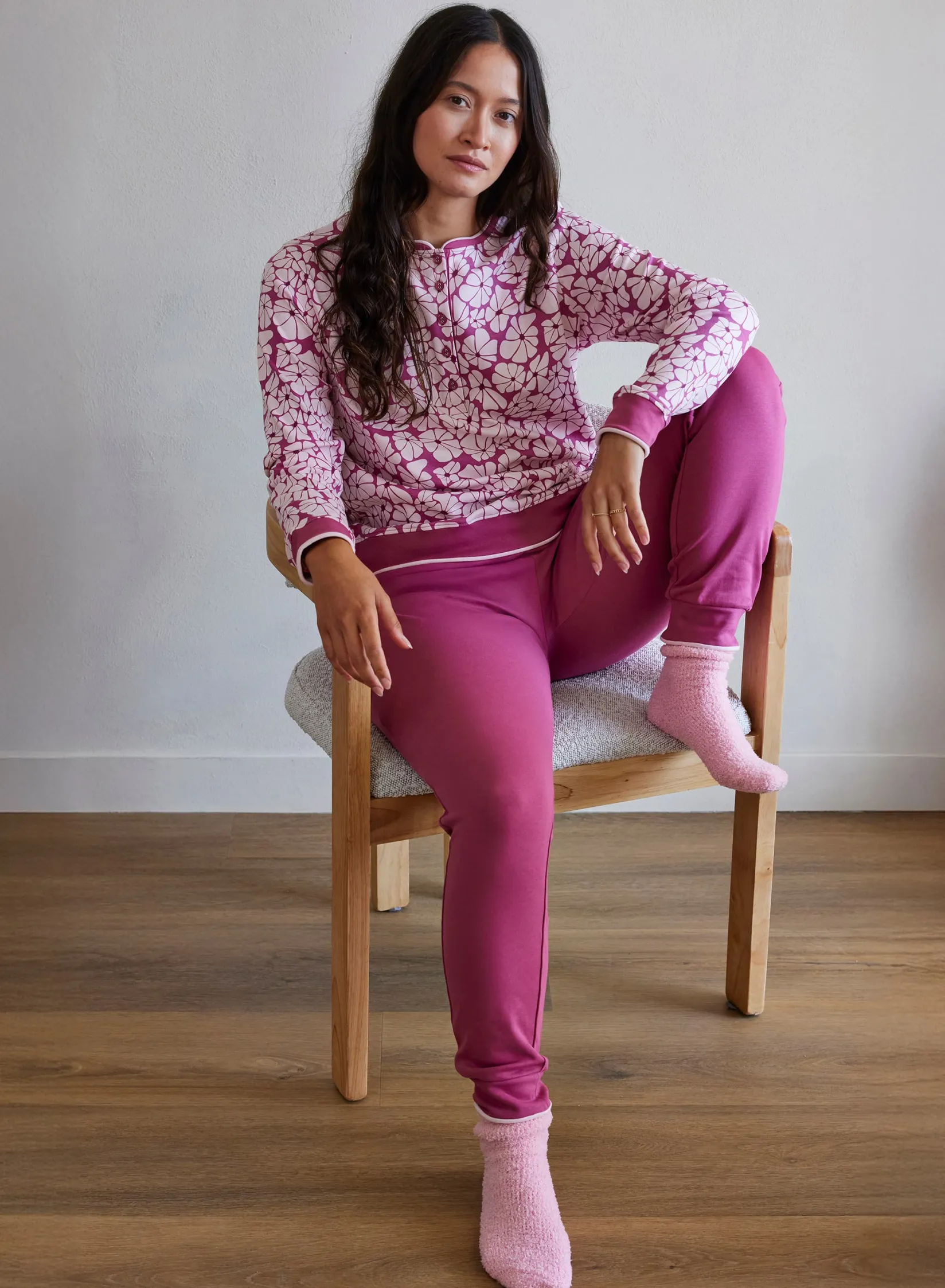 Livera NICOLLE Pyjama lange mouw -