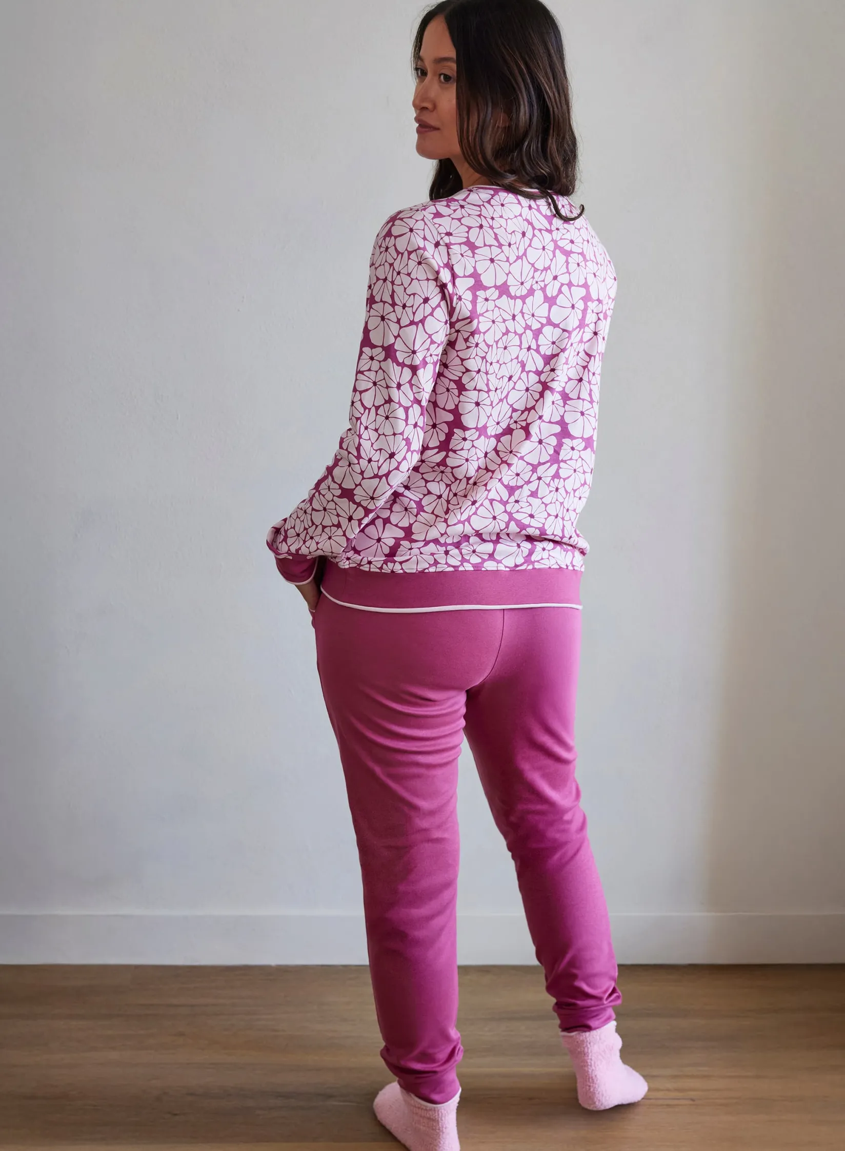Livera NICOLLE Pyjama lange mouw -