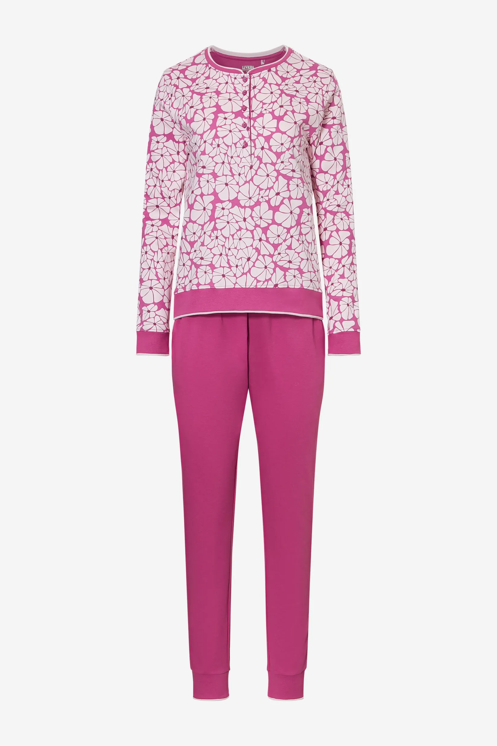 Livera NICOLLE Pyjama lange mouw -