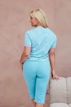 Livera NICOLLE Pyjama set korte mouw -