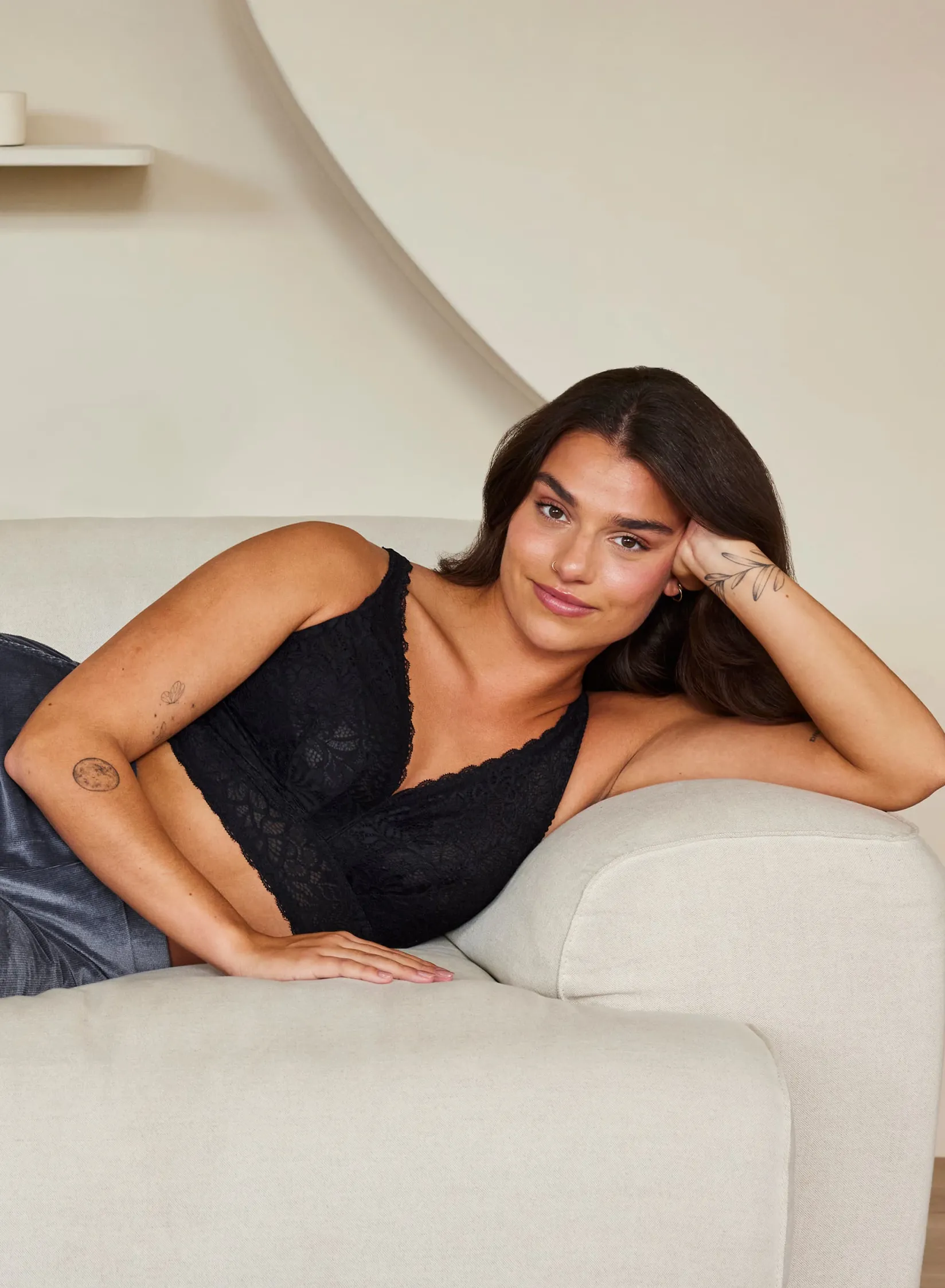 Livera Nightdream Bralette Nightdream -