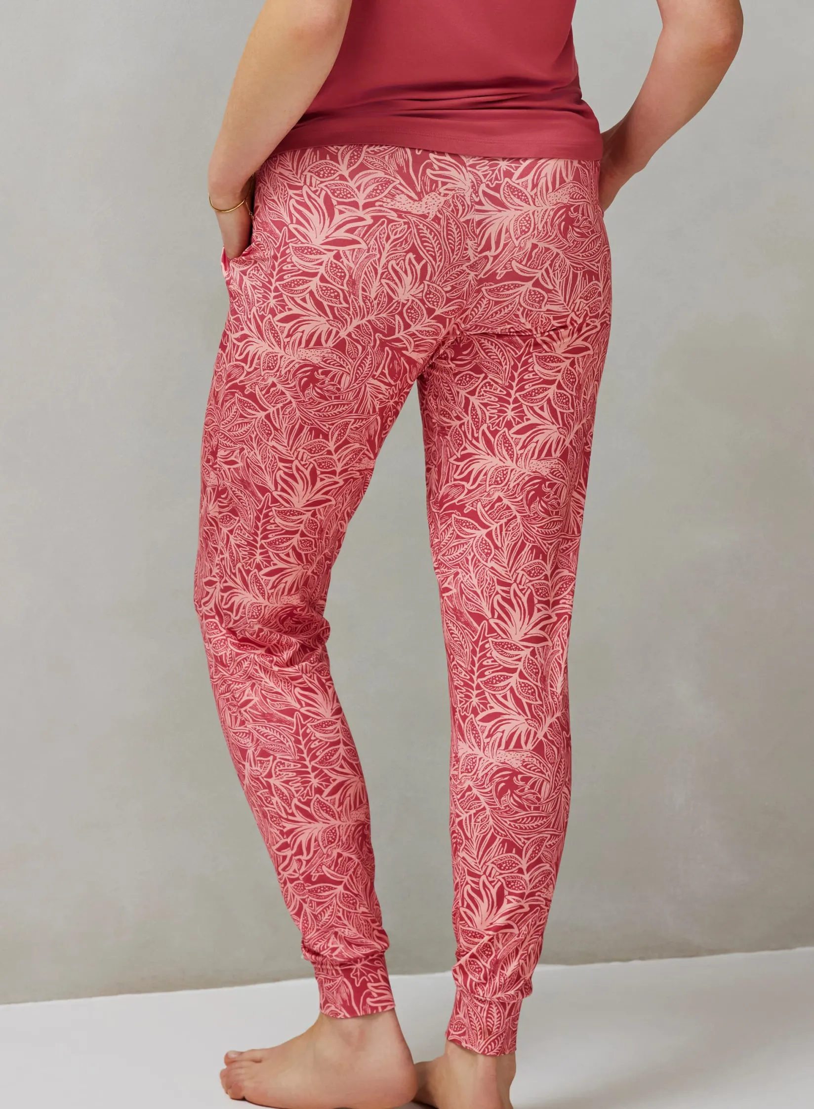 Livera NINA TOUCH Lange broek -