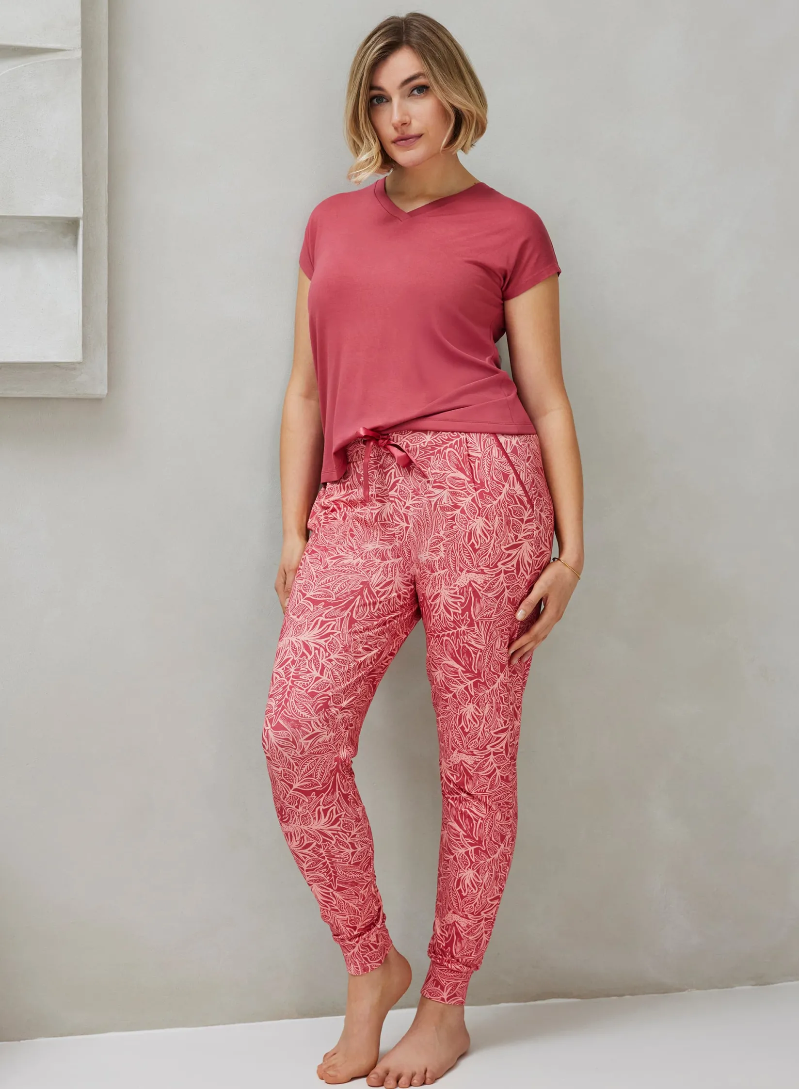 Livera NINA TOUCH Lange broek -