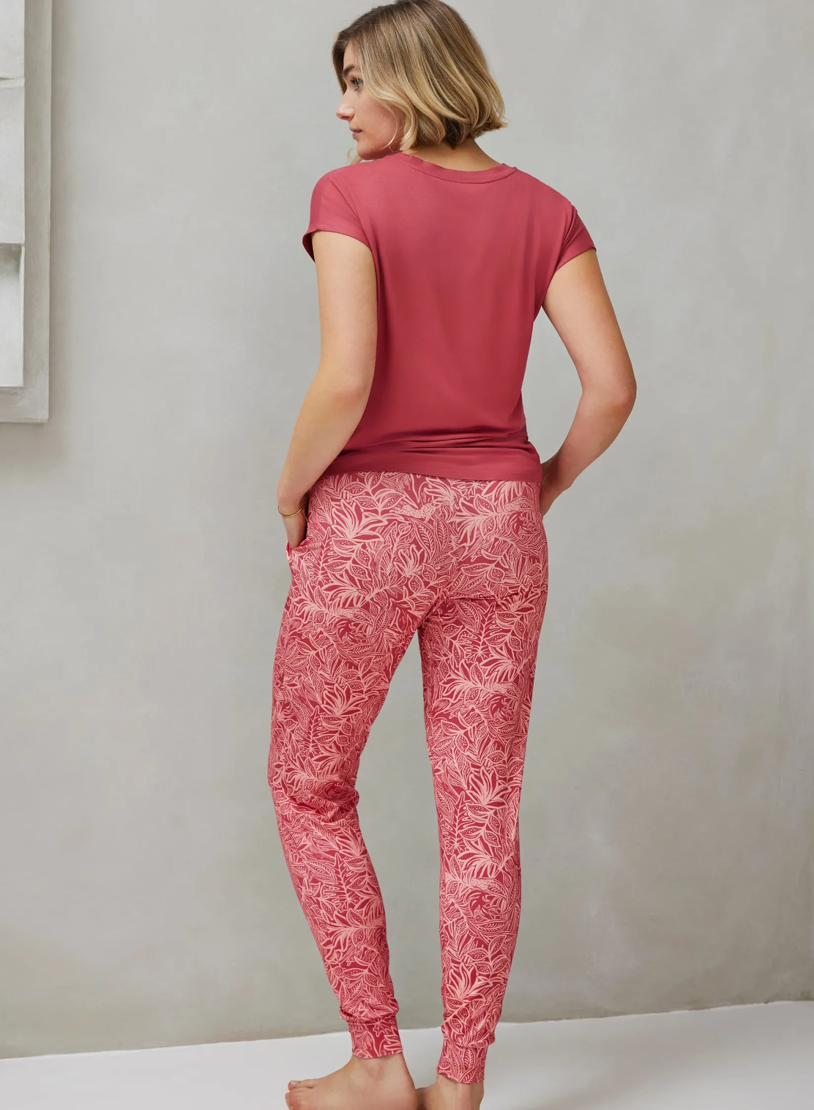 Livera NINA TOUCH Lange broek -