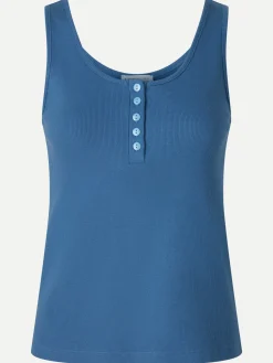 Livera RIBBED ESSENTIALS Singlet -
